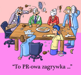 prowa zagrywka